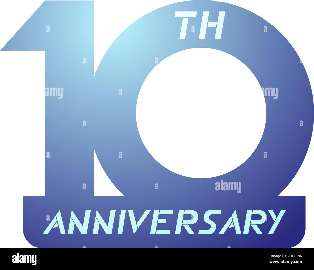 10 jahrestag Ausgeschnittene Stockfotos und -bilder - Alamy