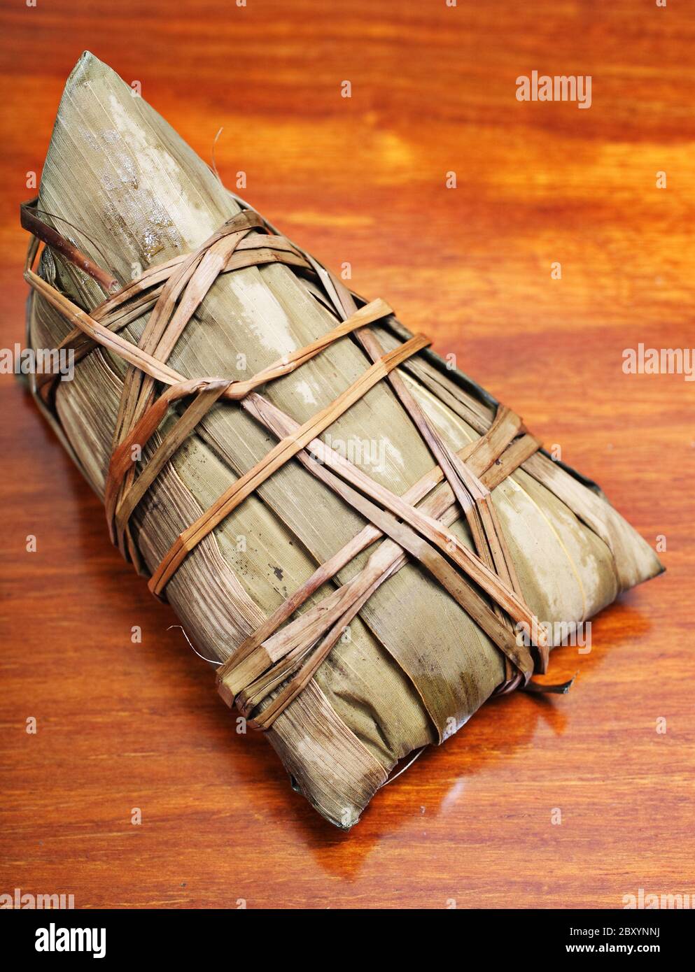 Reisklöße Stockfoto