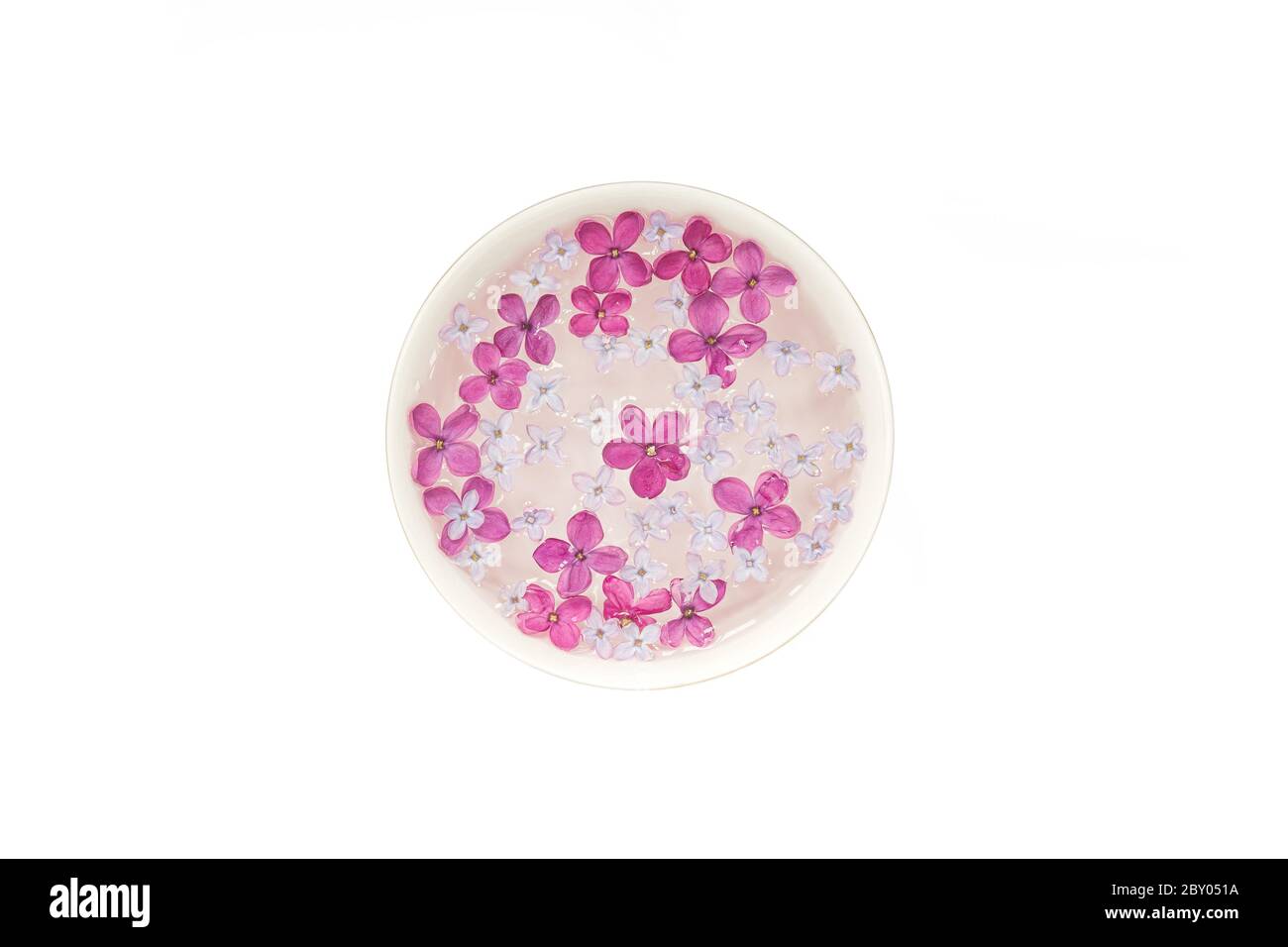 5 Blutenblatter Ausgeschnittene Stockfotos Und Bilder Alamy