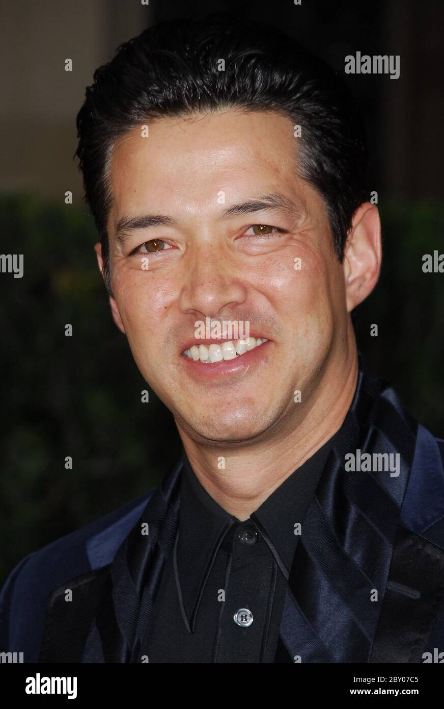 Russell Wong bei den AZN Asian Excellence Awards 2007, die im Royce Hall UCLA Campus in Los Angeles, CA, stattfinden. Die Veranstaltung fand am Mittwoch, 16. Mai 2007 statt. Foto: SBM / PictureLux - Dateireferenz # 34006-5528SBMPLX Stockfoto