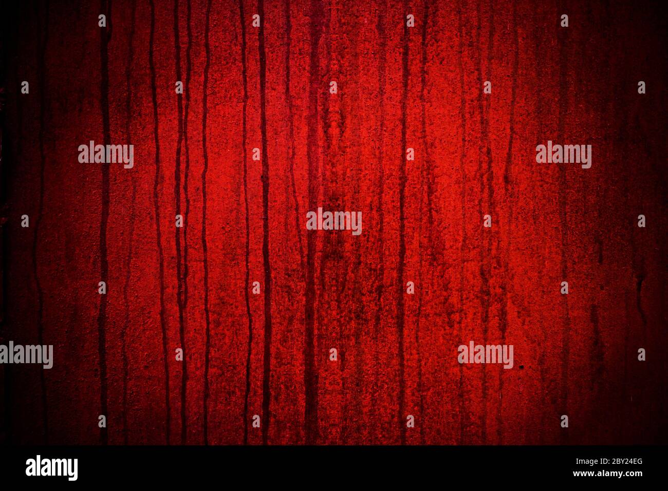 abstrakte fließende Blut-Hintergrund Stockfoto