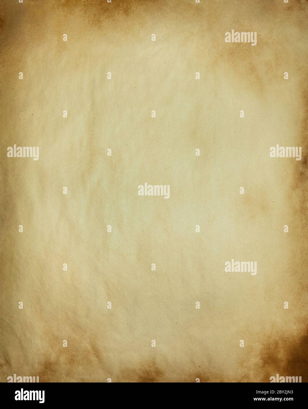 Vintage-Papier Stockfoto