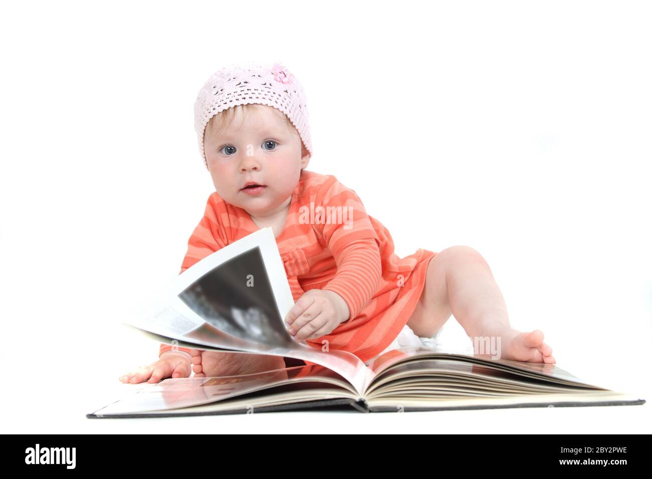 Mädchen Stockfoto