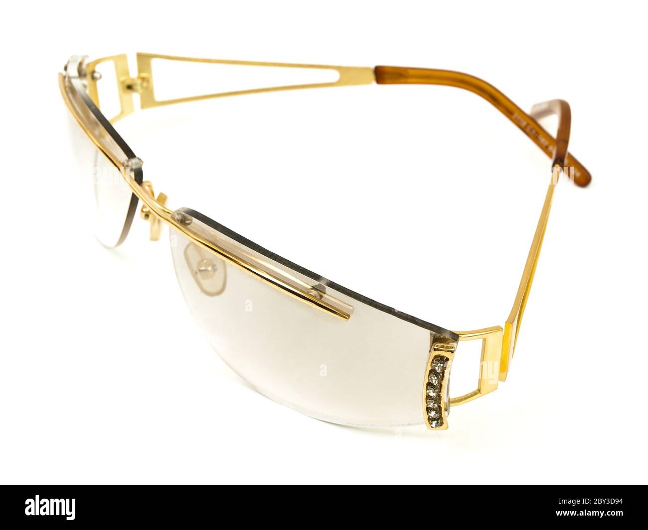 Sonnenbrille Stockfoto