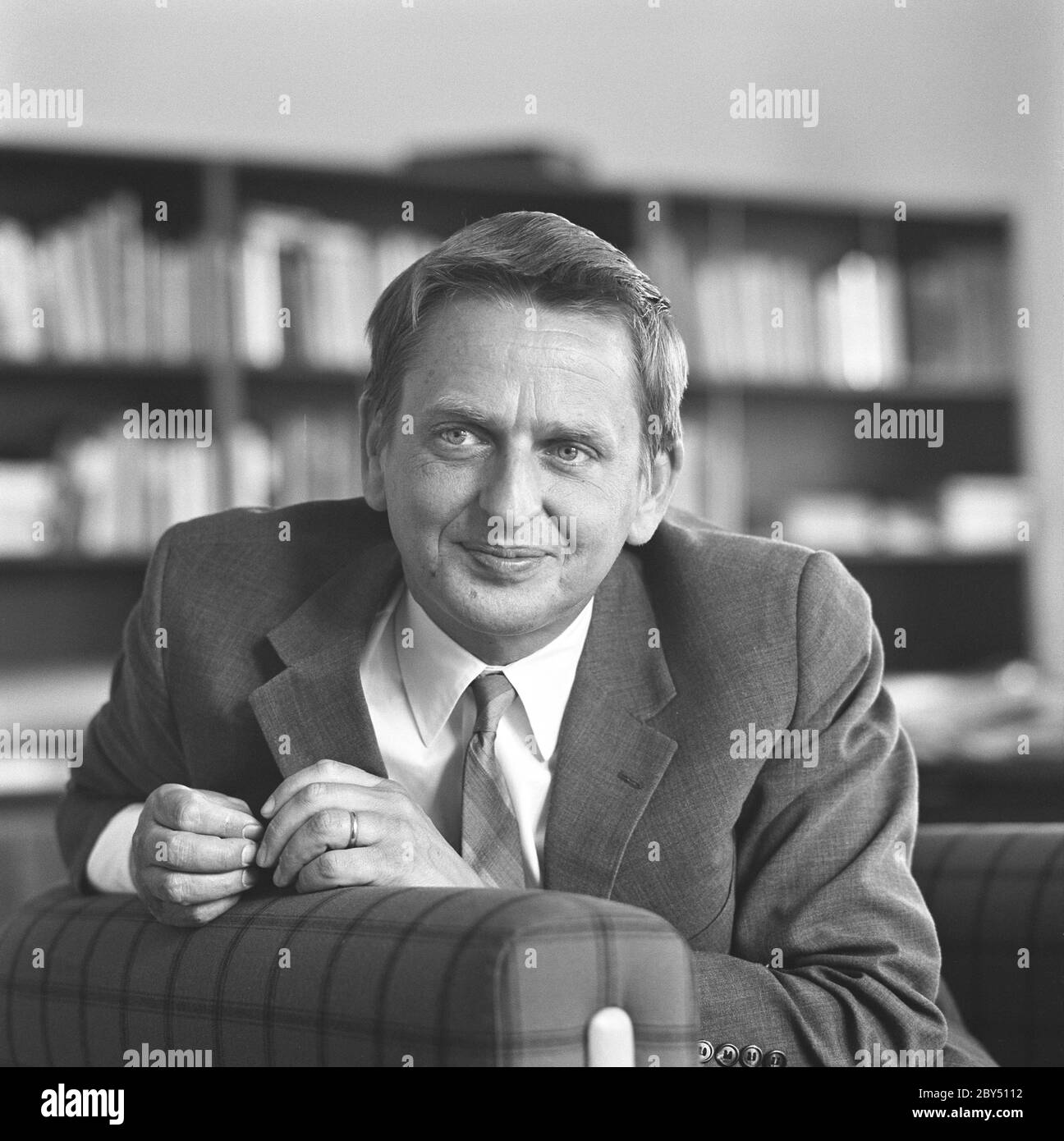 Der mord an olof palme Fotos und Bildmaterial in hoher Auflösung