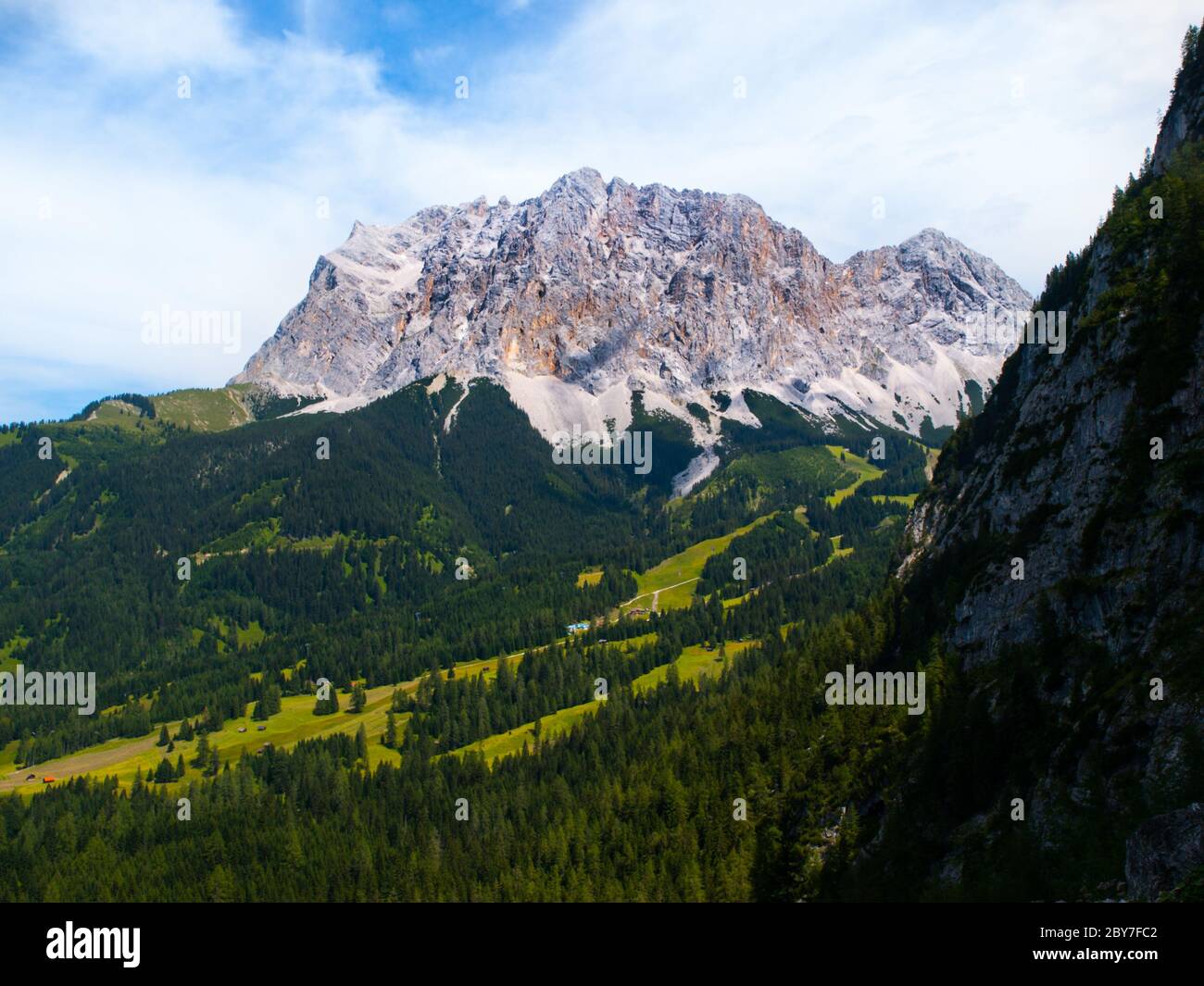 Zweithöchster Berg Deutschlands Höchster berg deutschlands -Fotos und -Bildmaterial in hoher Auflösung