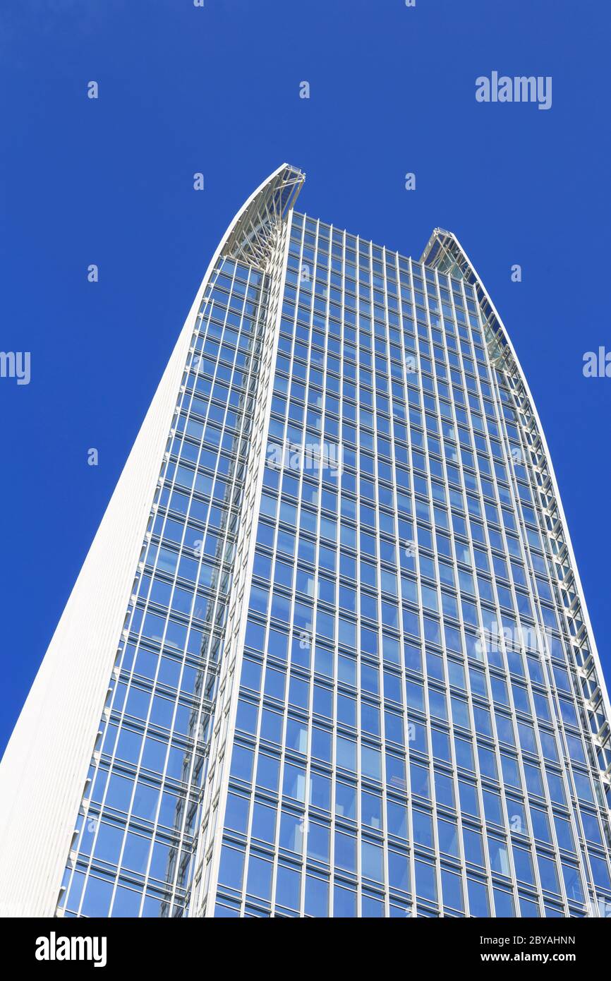 1180 Peachtree Tower, Atlanta, Georgia, USA Stockfoto