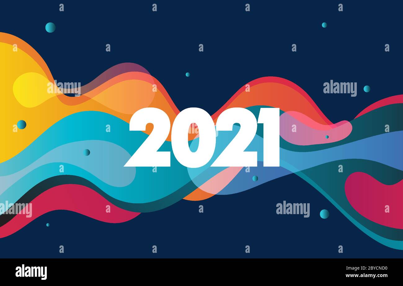 Verschieben von bunten Abstrakt Hintergrund. Dynamische Wirkung. Vector Illustration. Design Template. Stock Vektor