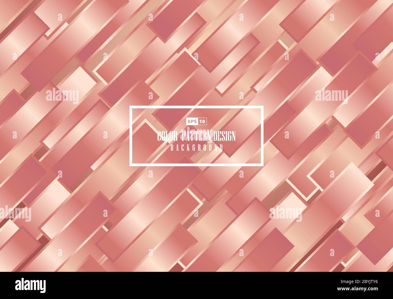 Rosegold Farbe Stockfotos Und Bilder Kaufen Alamy