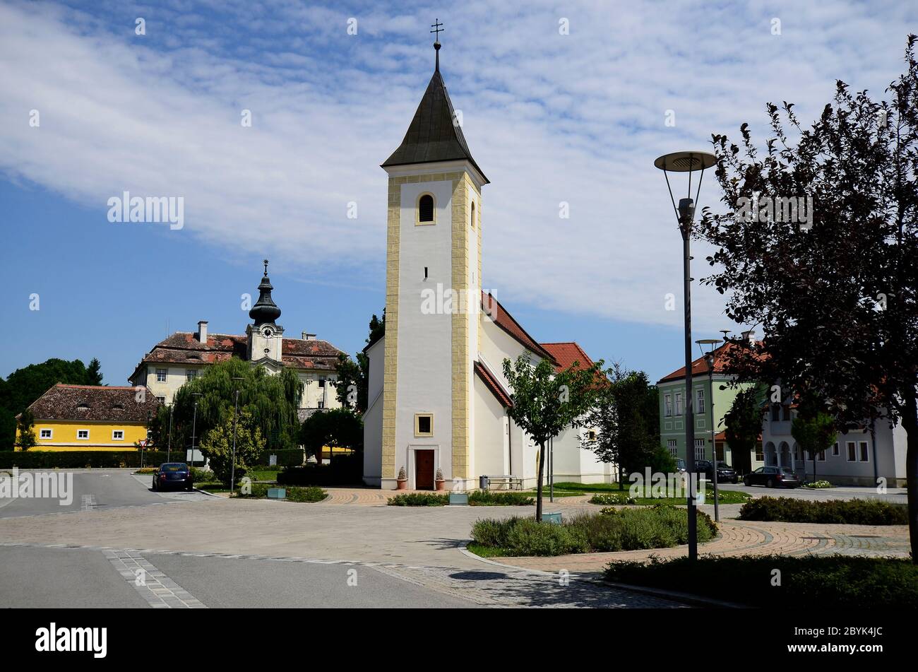Schloss seibersdorf Fotos und Bildmaterial in hoher Auflösung Alamy