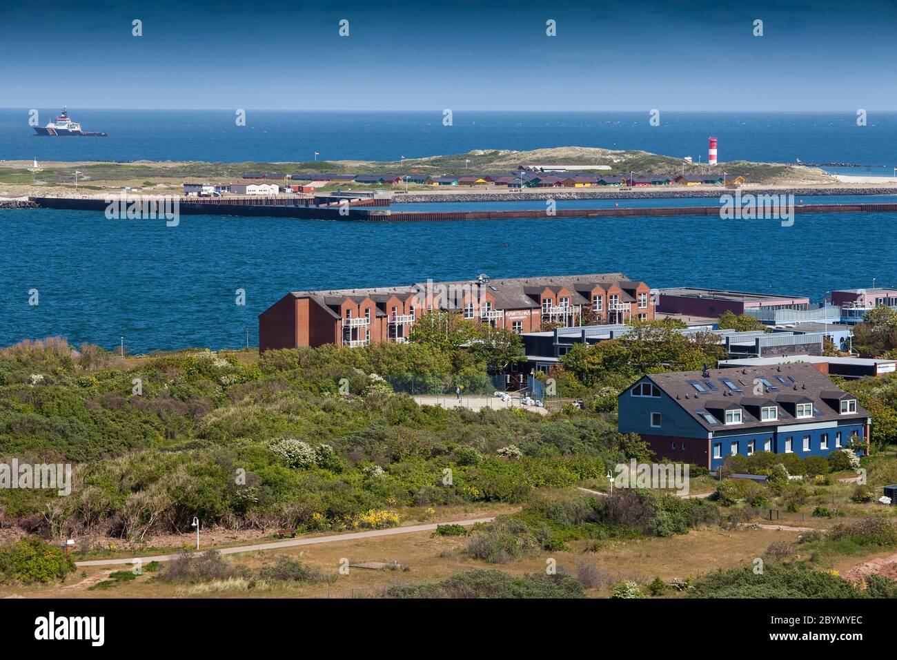 Helgoland oberland -Fotos und -Bildmaterial in hoher Auflösung – Alamy