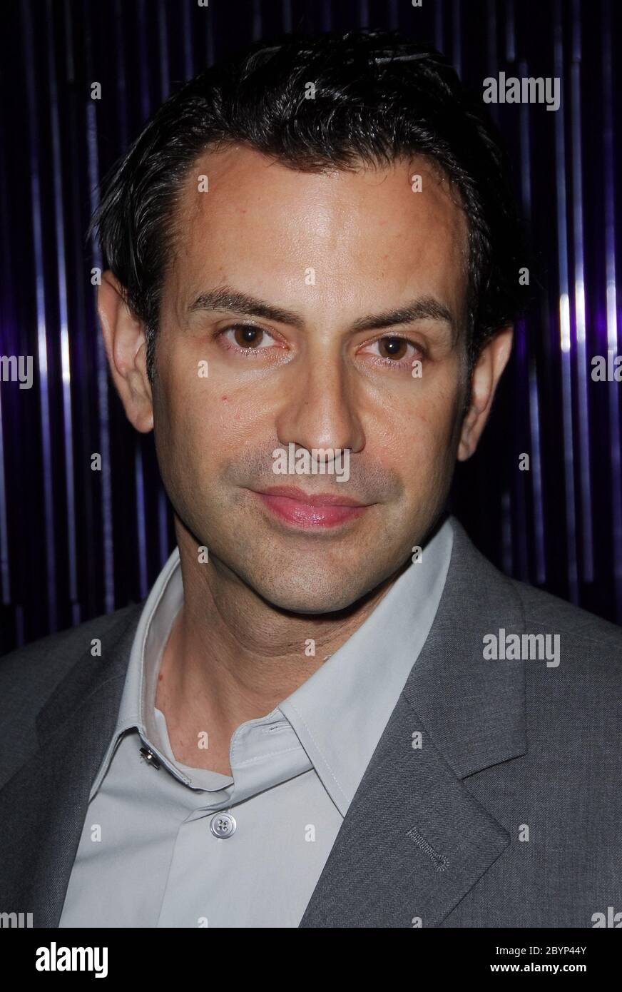 Steven man bei der Launch Party für Showtime's 'Keeping Up With The Joneses' im Standard Hotel in West Hollywood, CA. Die Veranstaltung fand am Montag, 11. Juni 2007 statt. Foto: SBM / PictureLux - Aktenzeichen # 34006-6219SBMPLX Stockfoto