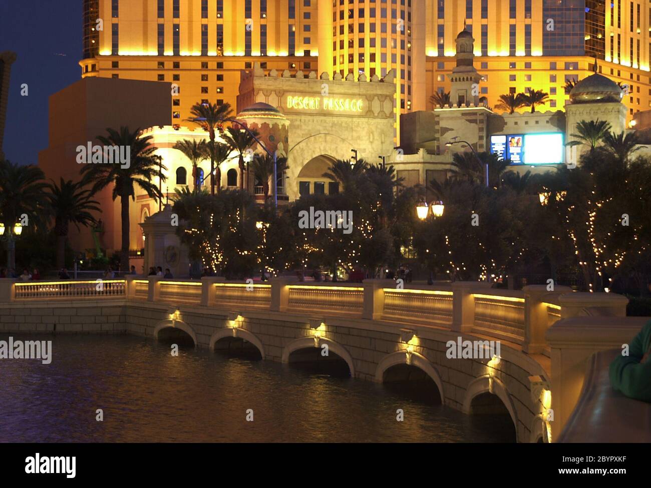 Bellagio Hotel Las Vegas 079 Hotel und die wichtigsten Orte in Las Vegas der schönste Ort in Las Vegas Stockfoto