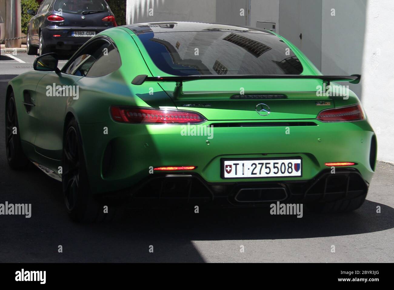 Amg Gtr Stockfotos Und Bilder Kaufen Alamy