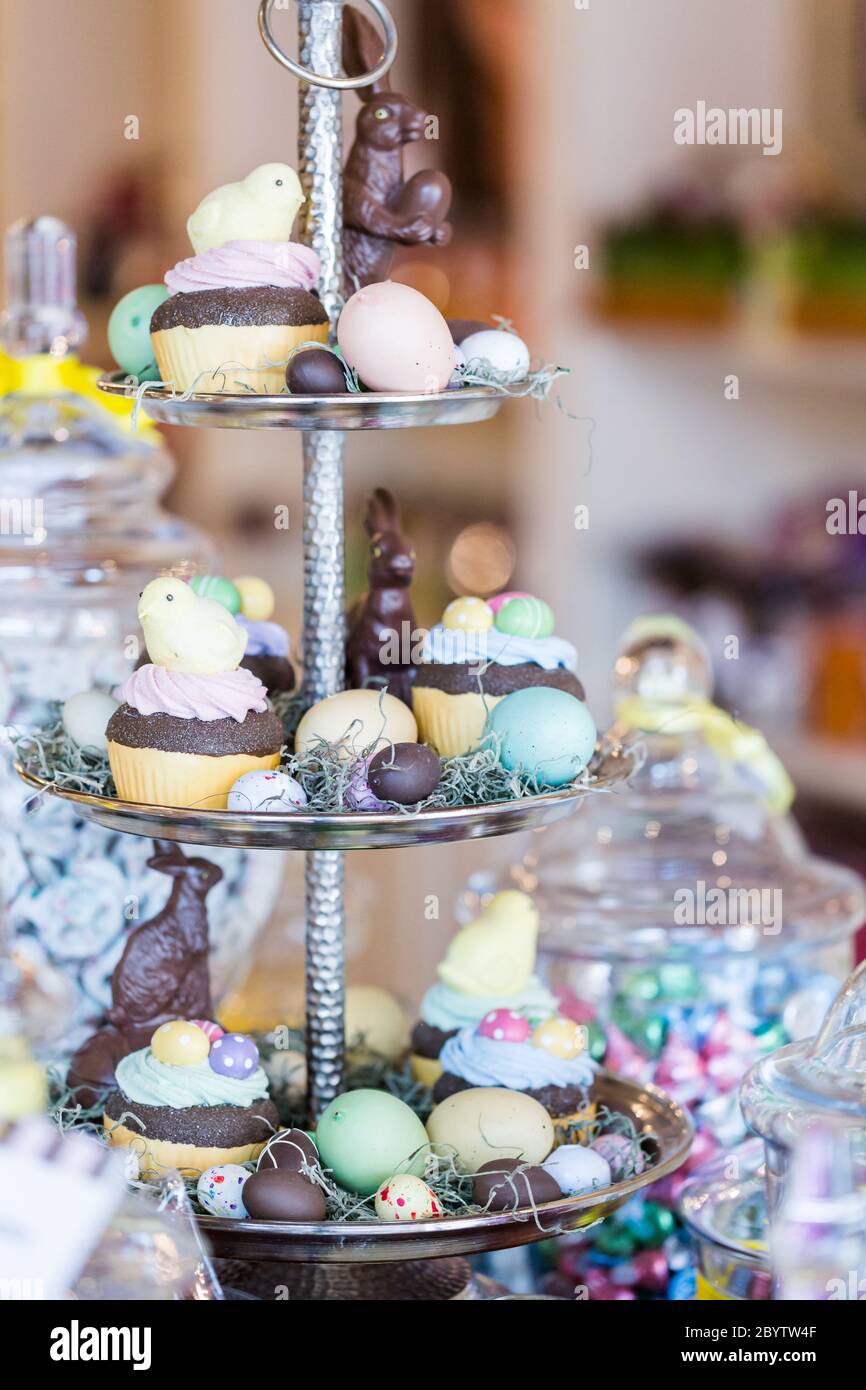 Candy Store Stockfoto