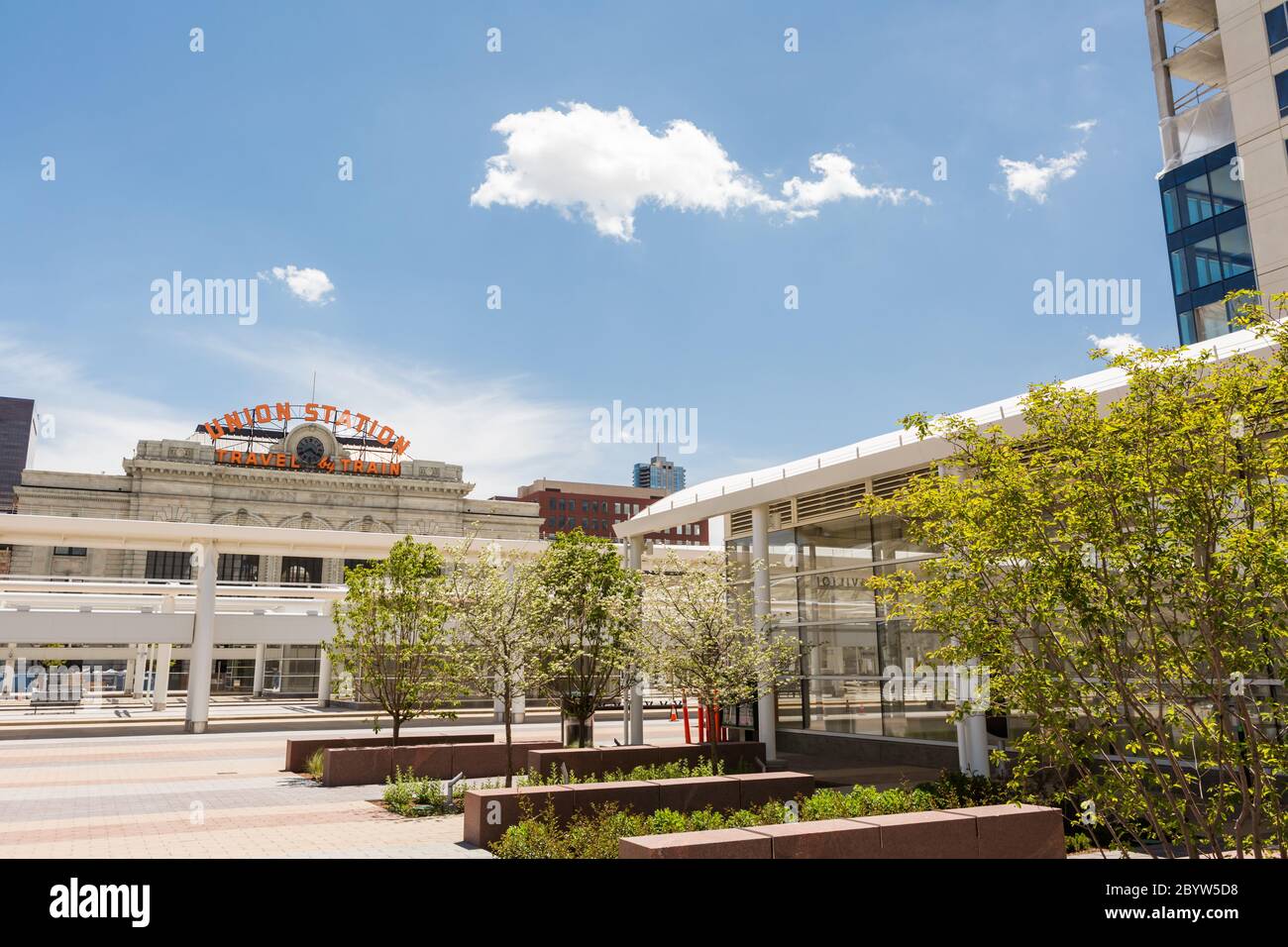 Union Station Stockfoto