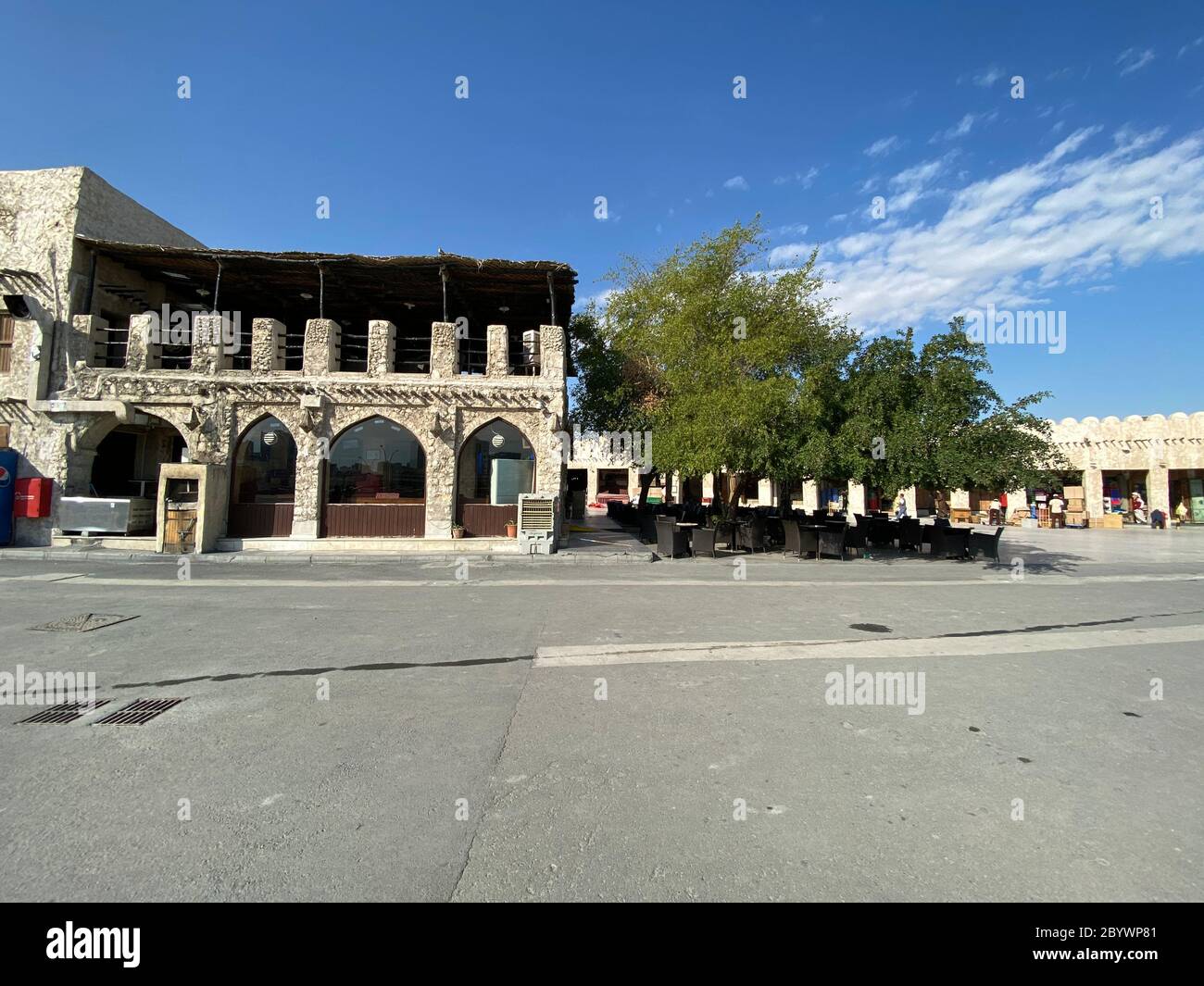 Touristenattraktion und Bazar Souq Wakif. Souq Wakif ist einer der wichtigsten traditionellen Marktplatz in der Stadt Stockfoto