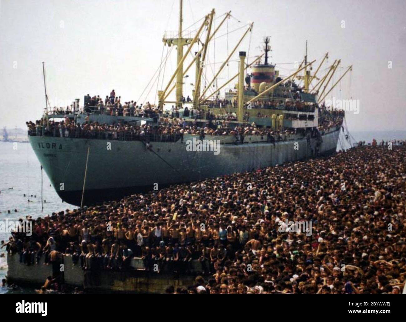 Vlora schiff Fotos und Bildmaterial in hoher Auflösung Alamy