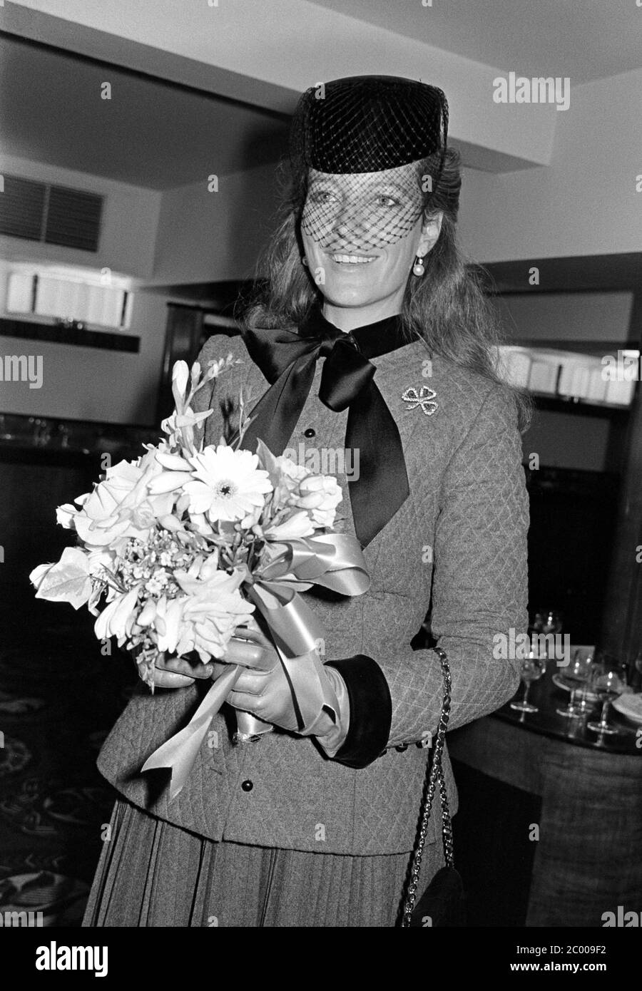 LONDON, GROSSBRITANNIEN. Juni 1980: HRH Prinzessin Michael von Kent beim Variety Club of GB Lunch in London. © Paul Smith/Featureflash Stockfoto