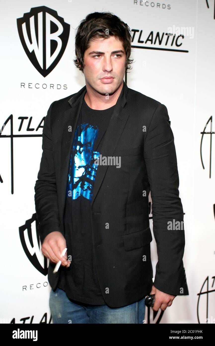 New York, NY, USA. 31. August 2006. Auf der offiziellen VMA After Party von Warner Brothers & Atlantic Records in Buddhakan, NYC. Kredit: Steve Mack/Alamy Stockfoto