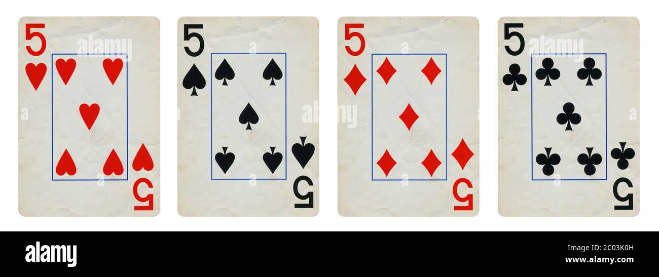 Pik 5 Stockfotos Und Bilder Kaufen Alamy