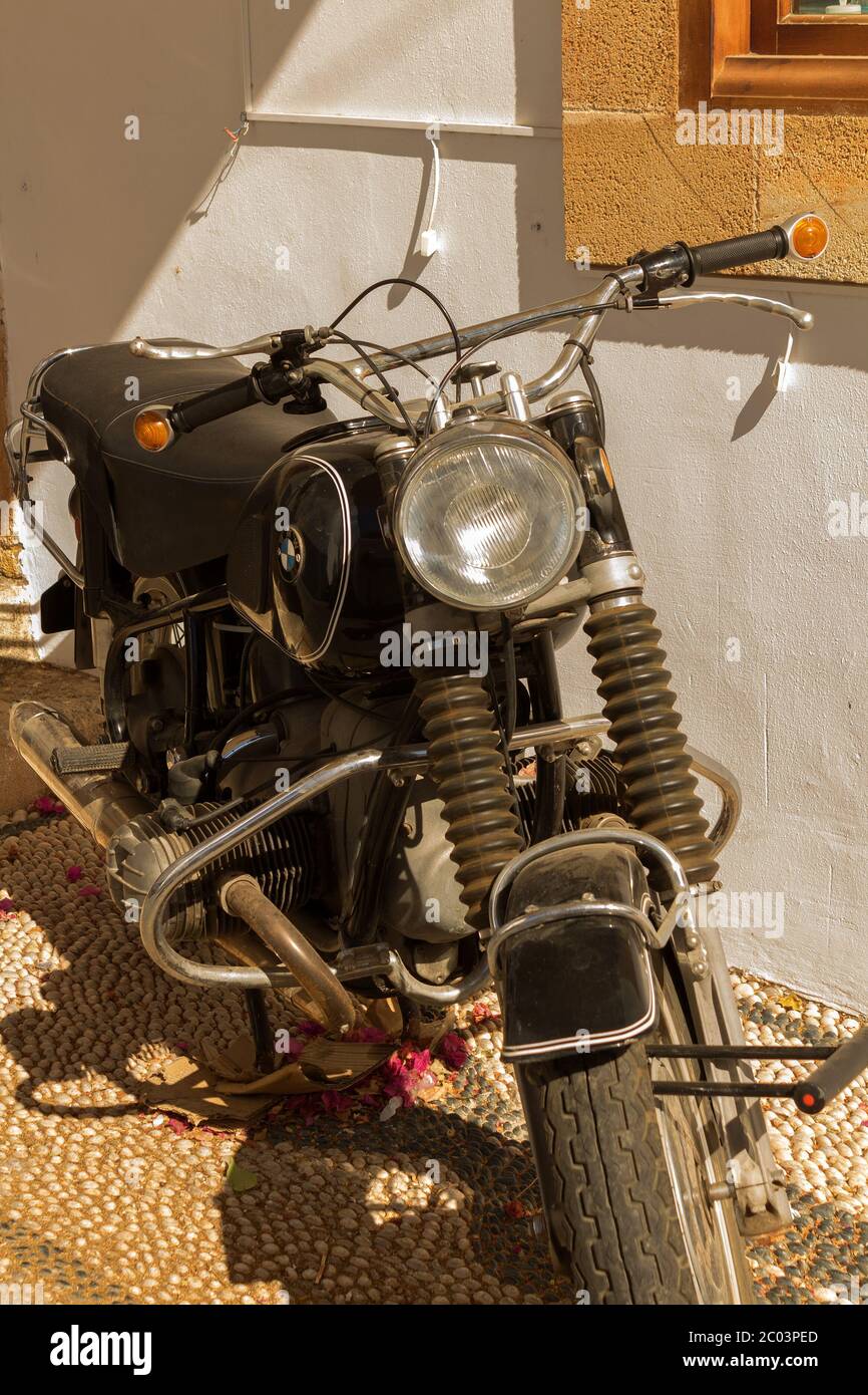 Altes bmw motorrad -Fotos und -Bildmaterial in hoher Auflösung – Alamy