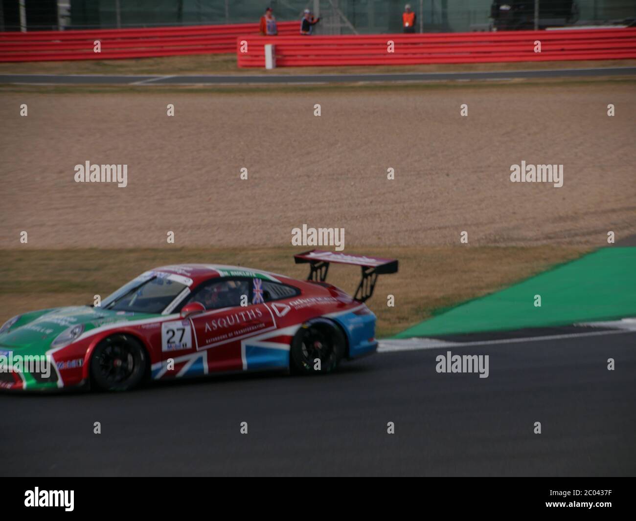 Porsche 911 Cup Stockfoto