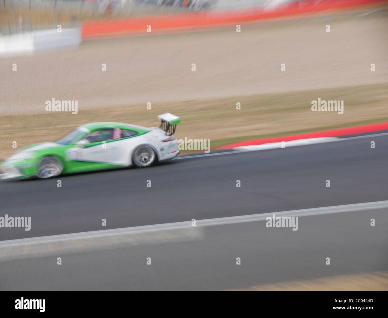 Porsche 911 Cup Stockfoto