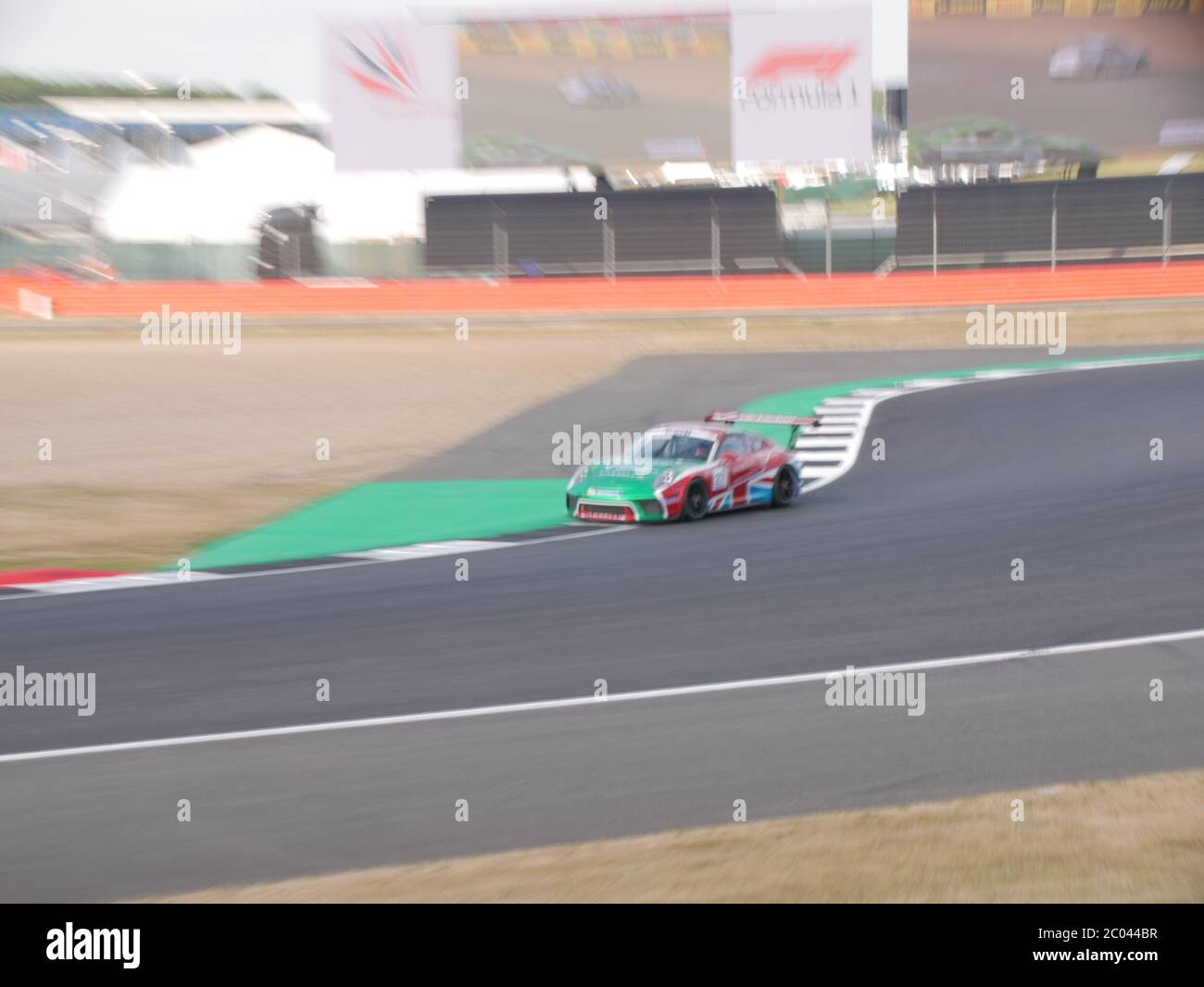 Porsche 911 Cup Stockfoto