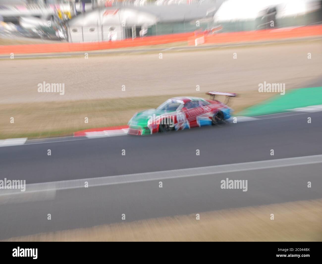 Porsche 911 Cup Stockfoto