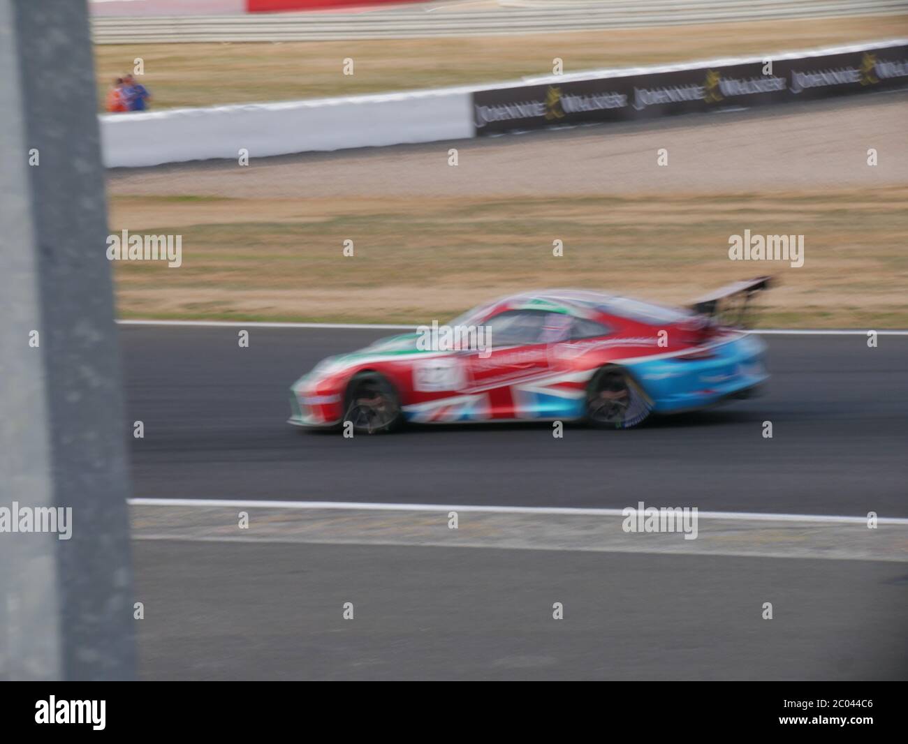 Porsche 911 Cup Stockfoto