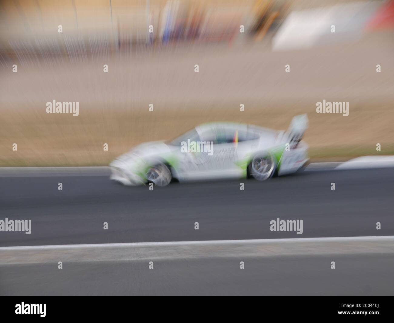 Porsche 911 Cup Stockfoto