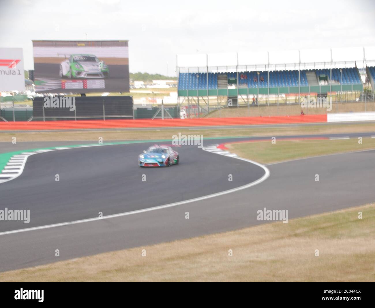Porsche 911 Cup Stockfoto