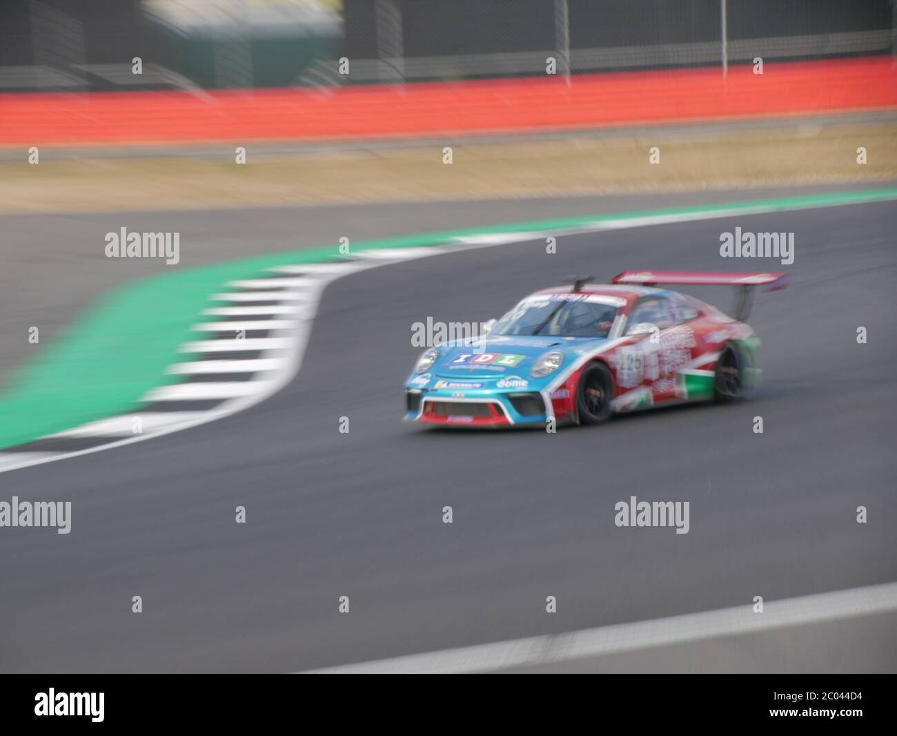 Porsche 911 Cup Stockfoto