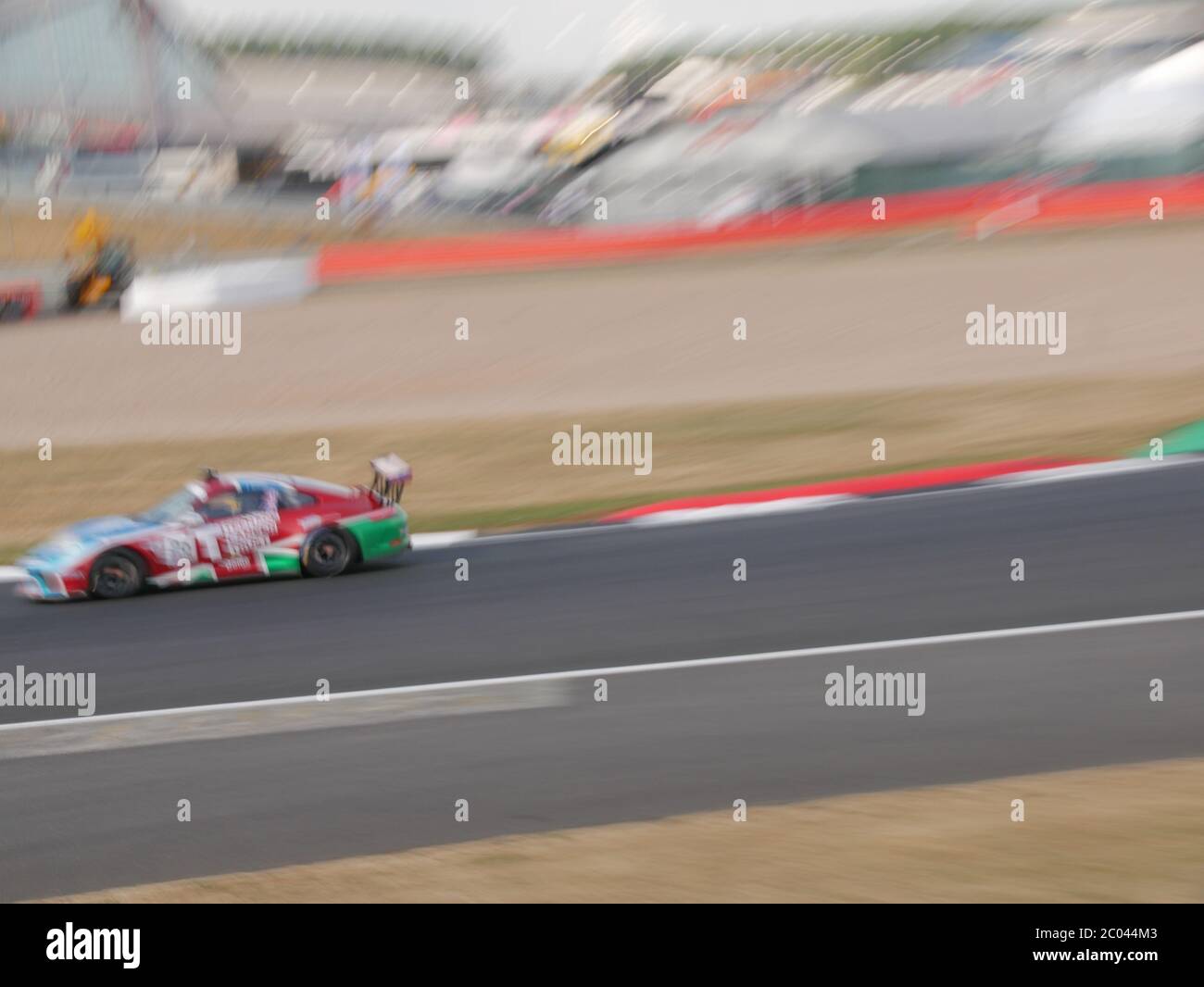 Porsche 911 Cup Stockfoto