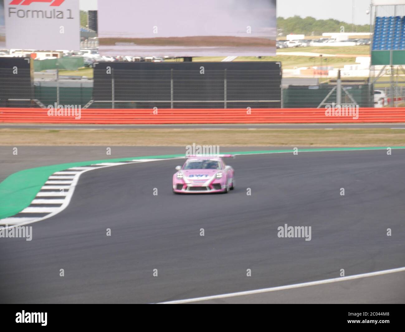 Porsche 911 Cup Stockfoto