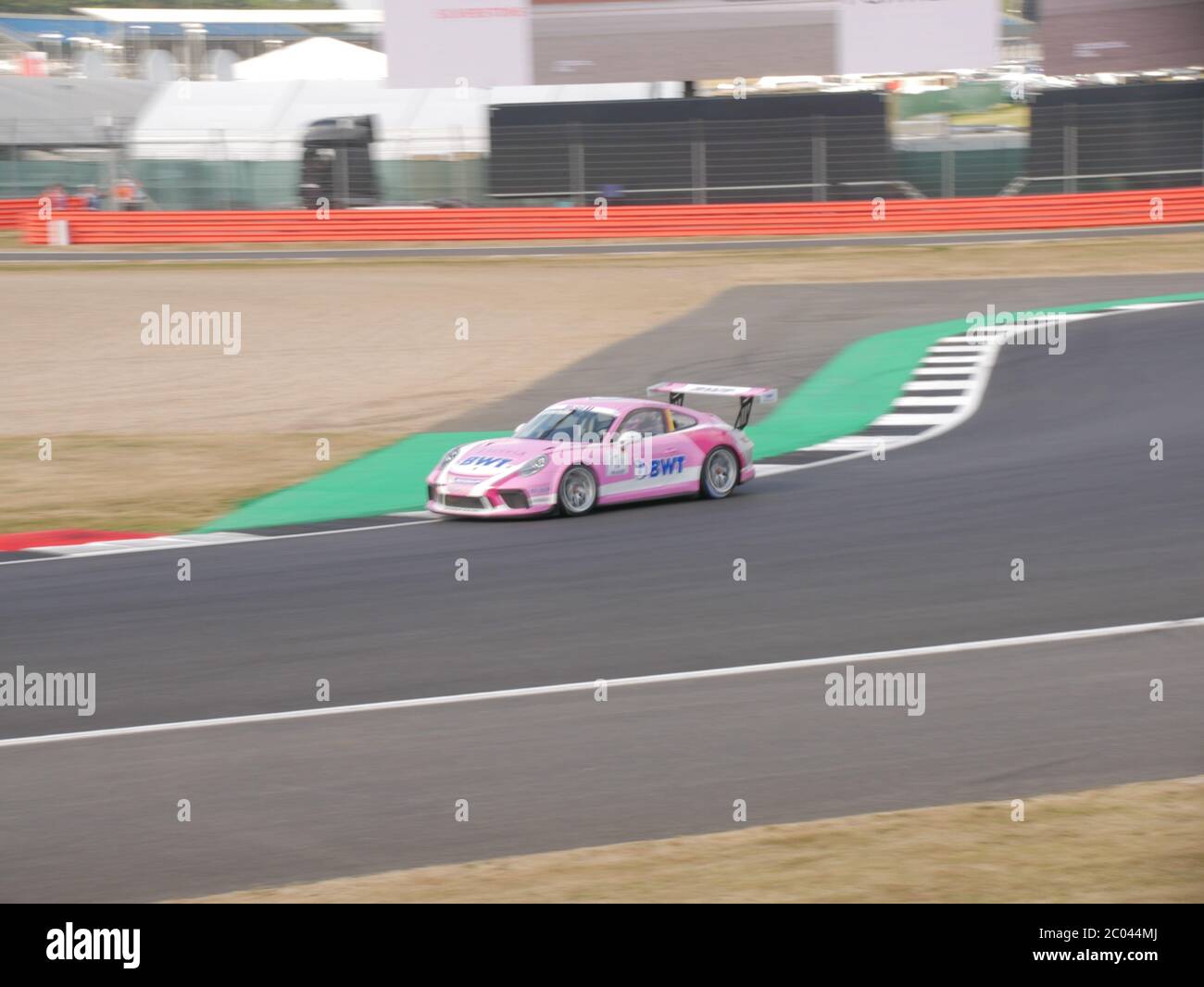 Porsche 911 Cup Stockfoto