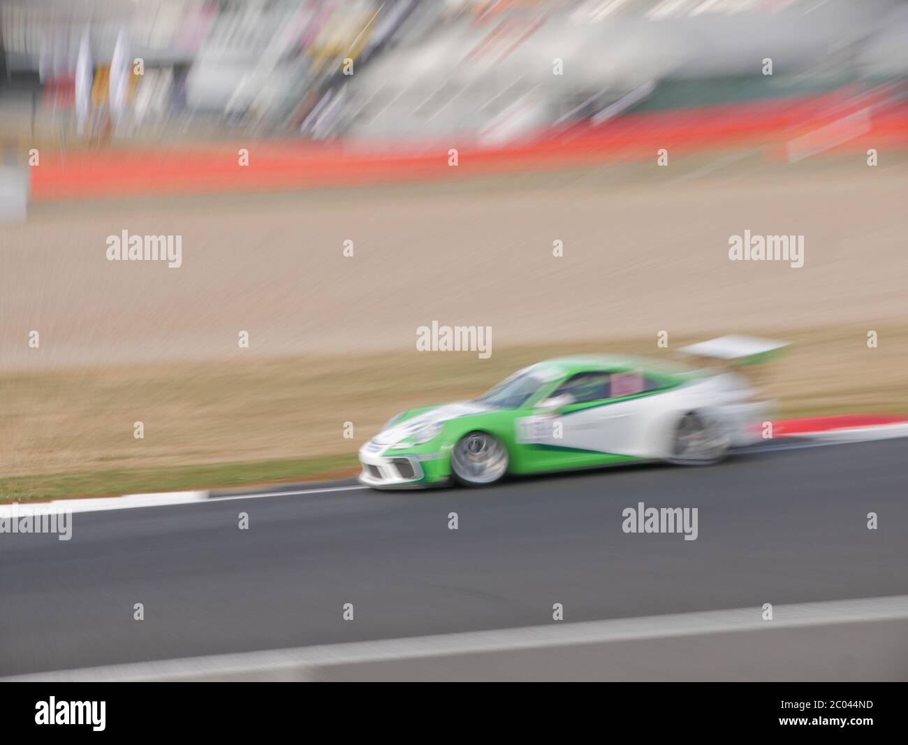Porsche 911 Cup Stockfoto