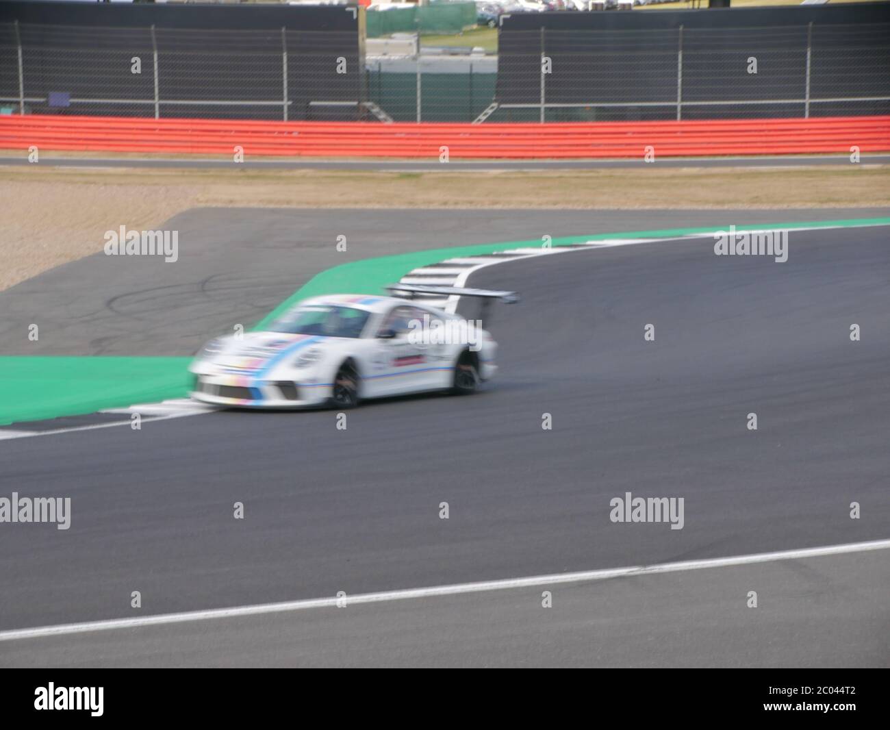 Porsche 911 Cup Stockfoto
