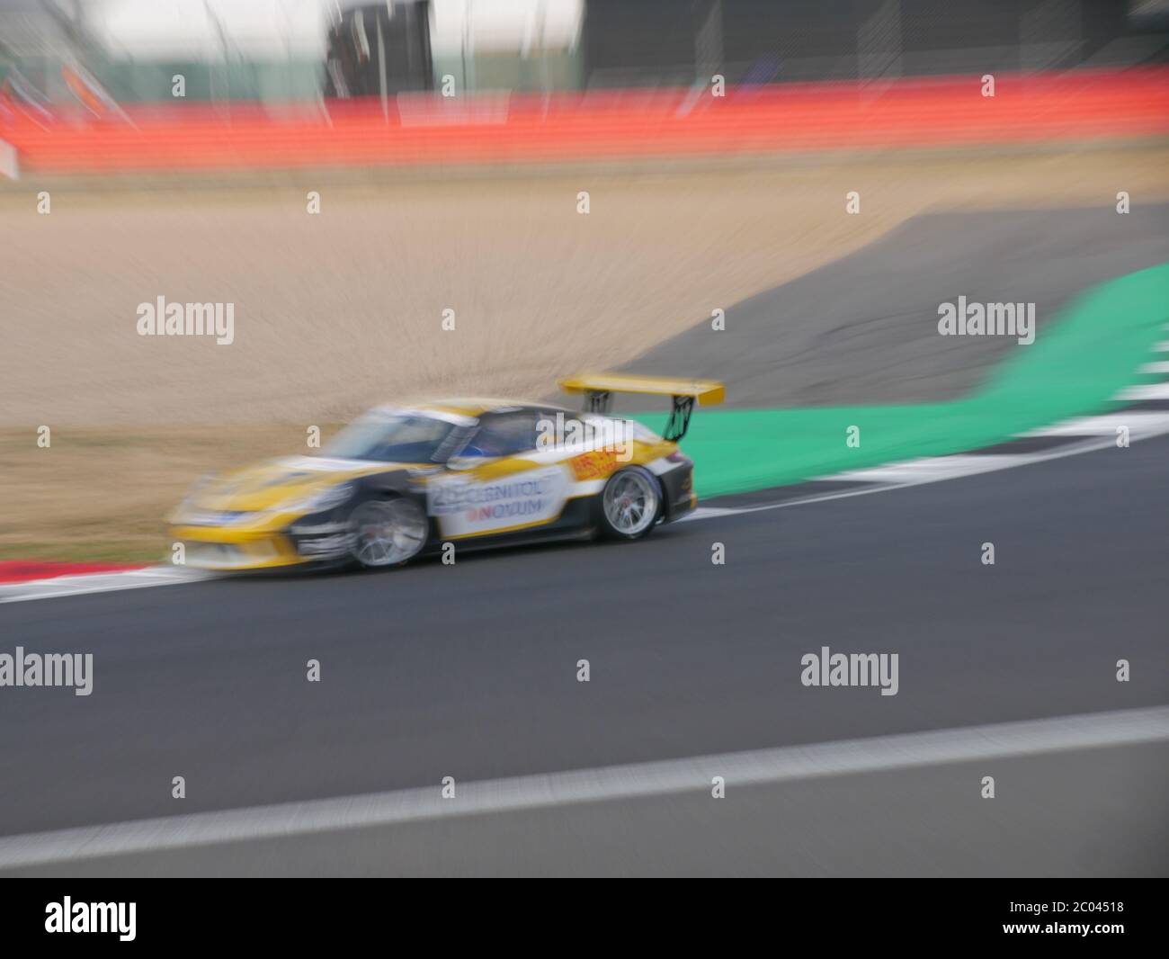 Porsche 911 Cup Stockfoto