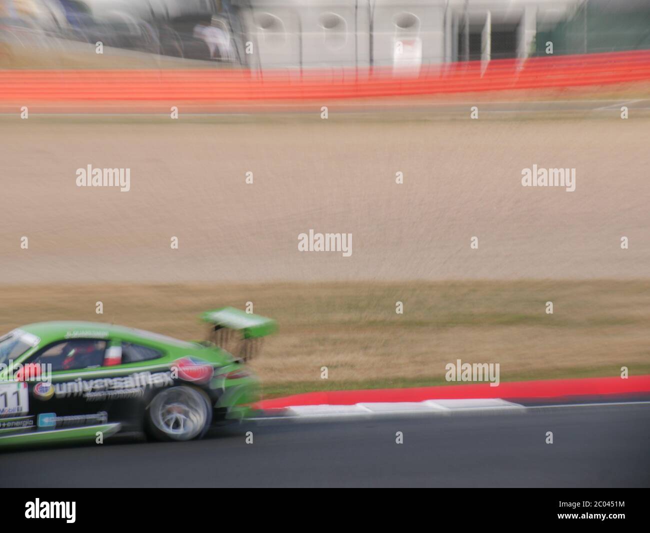 Porsche 911 Cup Stockfoto