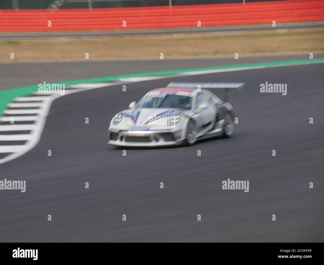 Porsche 911 Cup Stockfoto