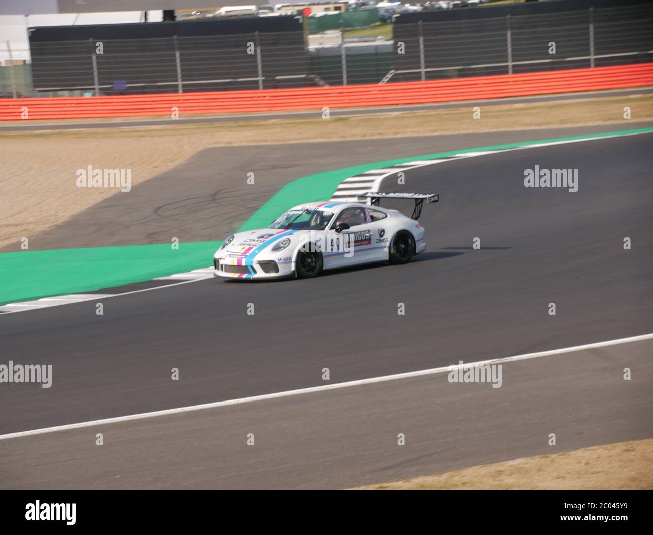 Porsche 911 Cup Stockfoto