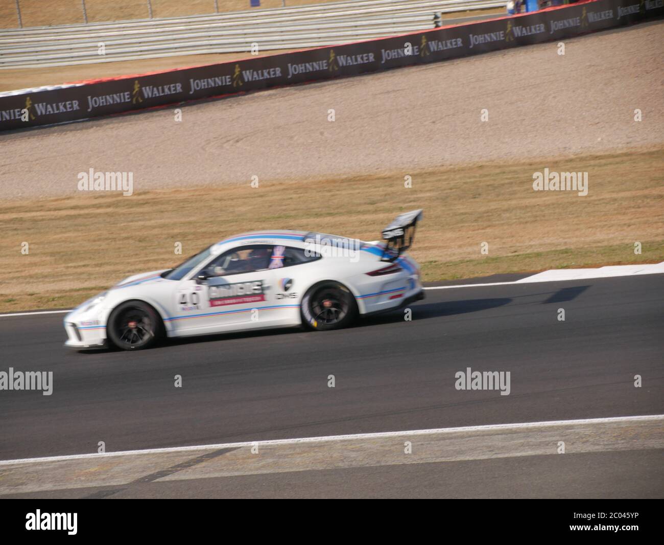 Porsche 911 Cup Stockfoto