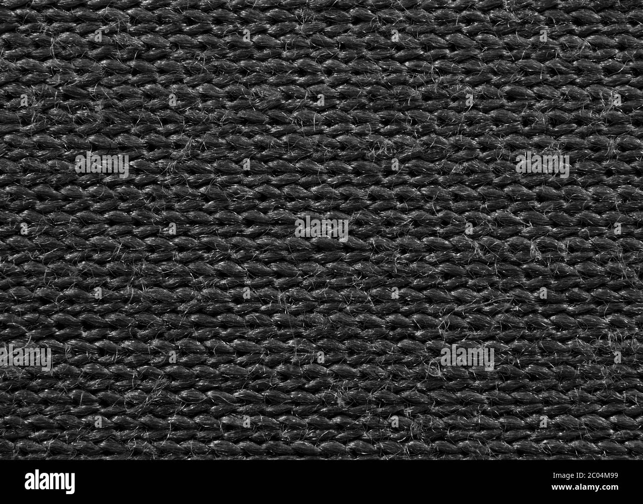 Makro-Fotografie von schwarzem Satin Stoff Textur für Hintergrund  Stockfotografie - Alamy