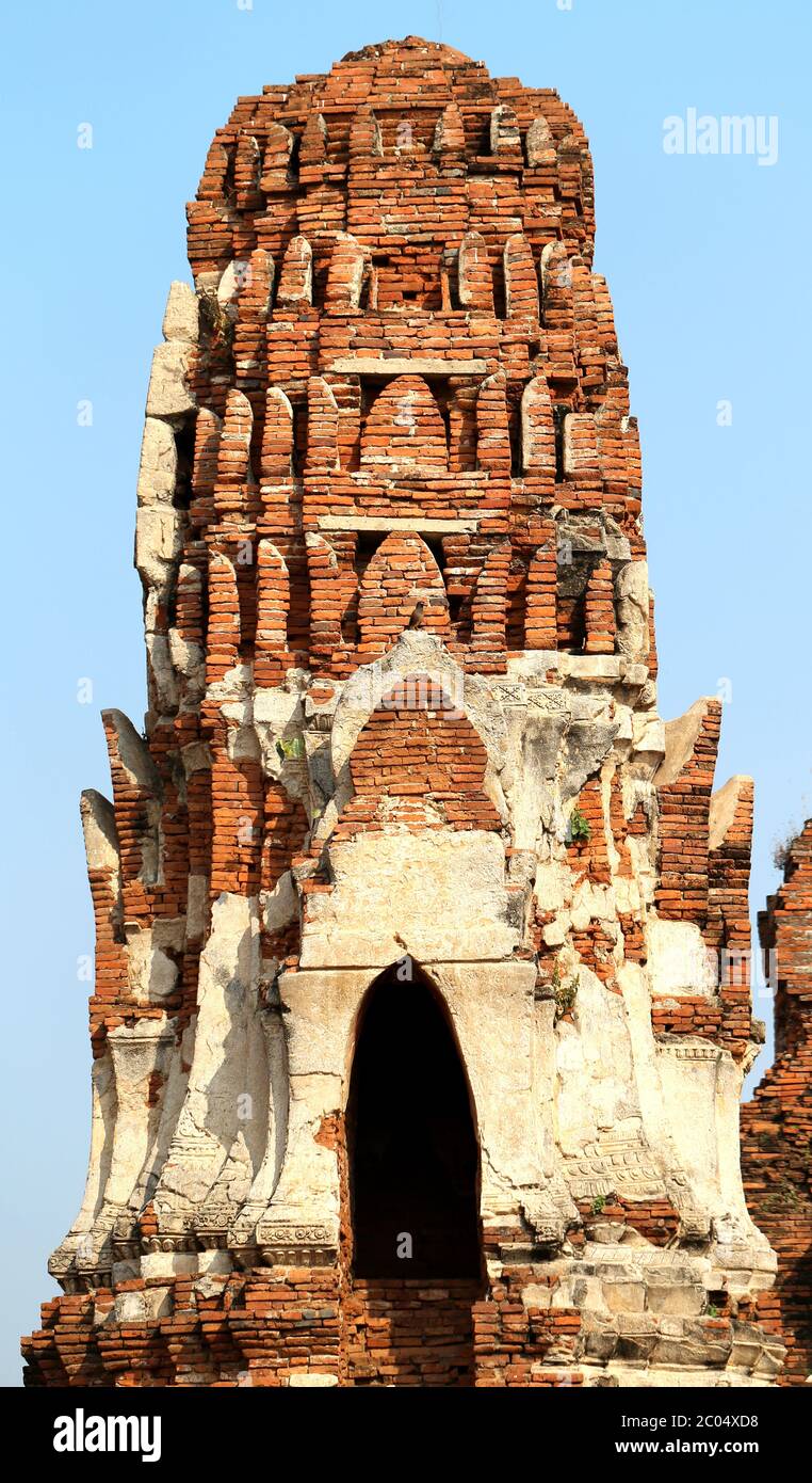 Buddhistische Tempel Stockfoto