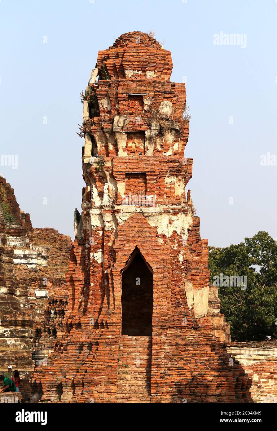 Buddhistische Tempel Stockfoto