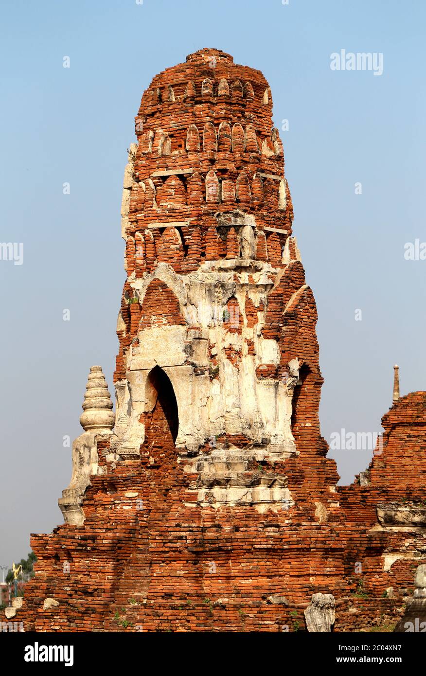 Buddhistische Tempel Stockfoto