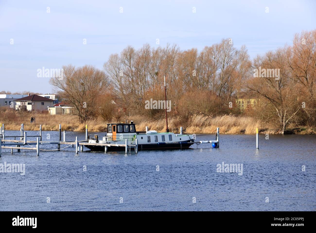 Stadt Werder Havel Stockfotos Und Bilder Kaufen Alamy