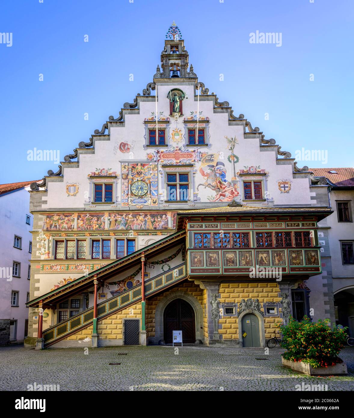 Altes Rathaus Lindau Am Bodensee